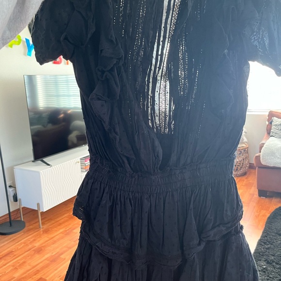 Loveshackfancy Natasha Dress - Picture 3 of 4